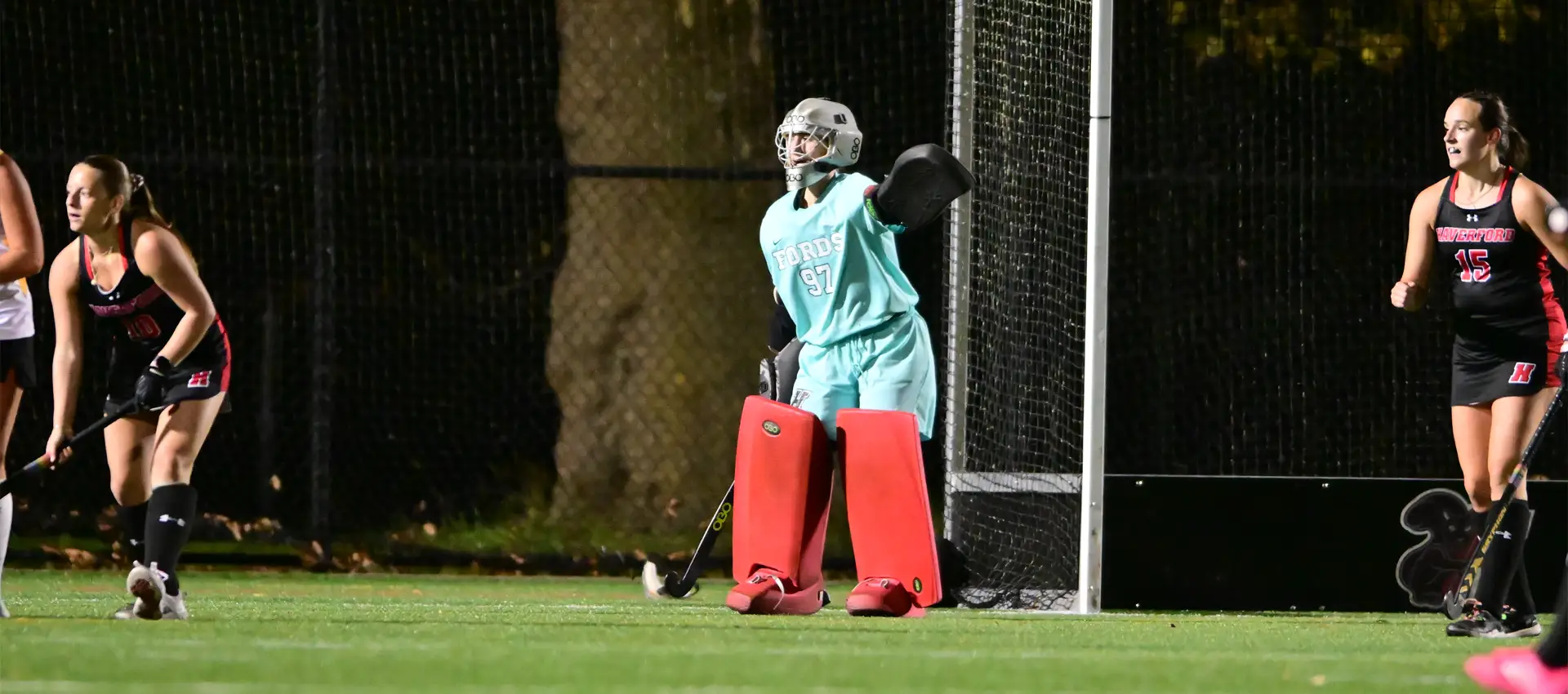 Haverford College Field Hockey